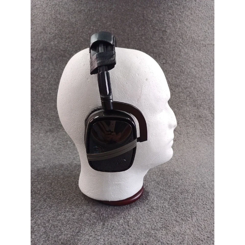 Polk Audio 4Shot Headphone - Black - Xbox One by Polk Audio TESTED WORKING